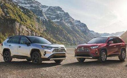 RAV4榮放