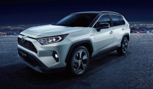 RAV4榮放